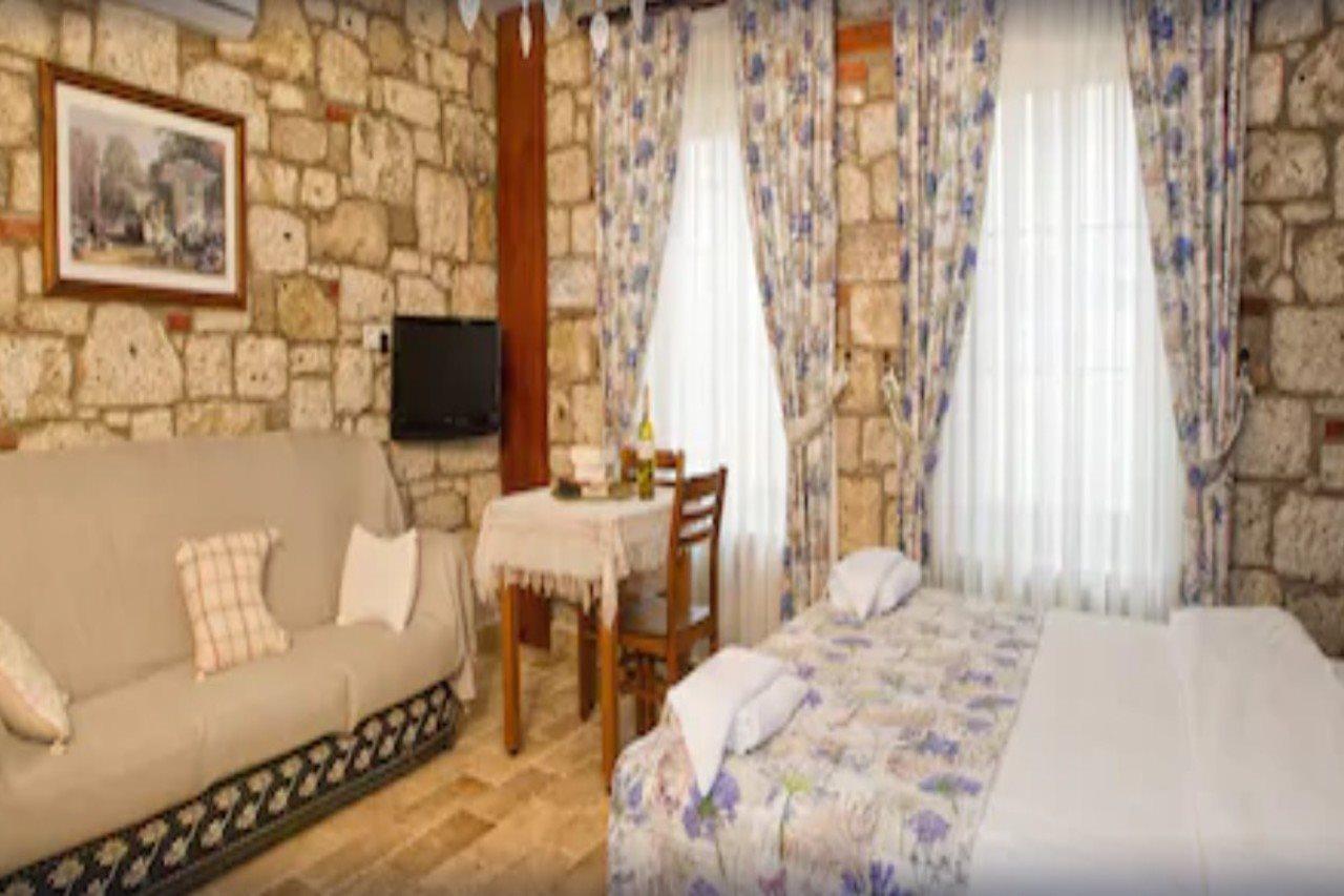 Ince Kara Apart Hotel 阿拉恰特 外观 照片