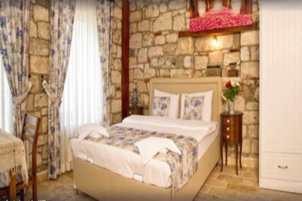 Ince Kara Apart Hotel 阿拉恰特 外观 照片